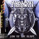PARAGON - Law of the Blade CD (Japan Import)